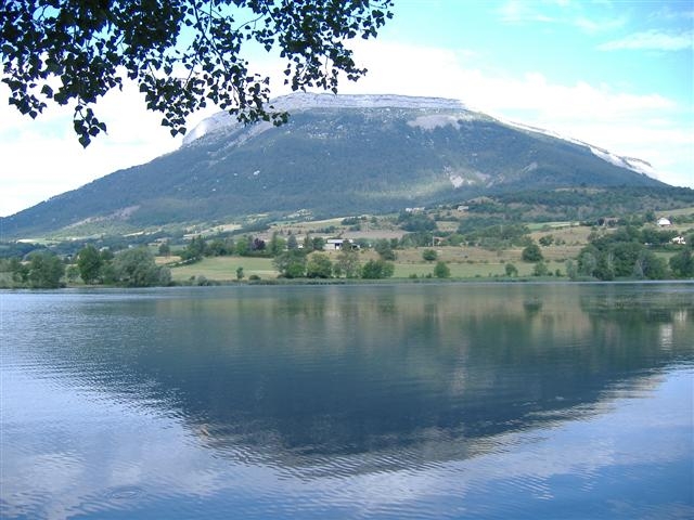 Lac Pelleautier 1
